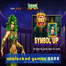 unblocked games 6688